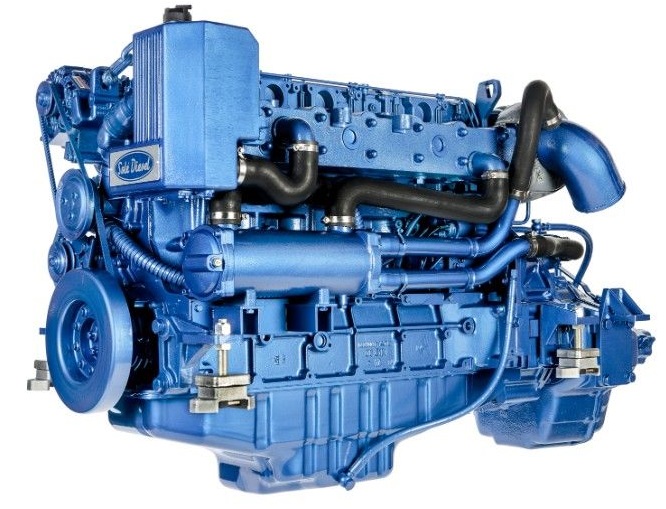 Sole Diesel części zamienne silnika z marynistycznych jednostek napędowych